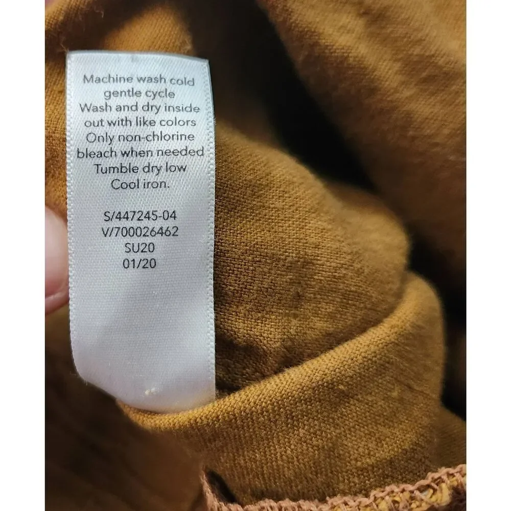 Athleta Cabo Linen 4